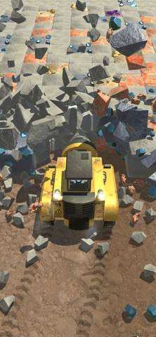 Bulldozer Master: Minez