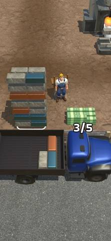 Bulldozer Master: extrae captura de pantalla del juego