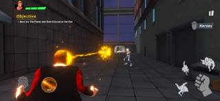 Heroes: Rise of Champions captura de pantalla