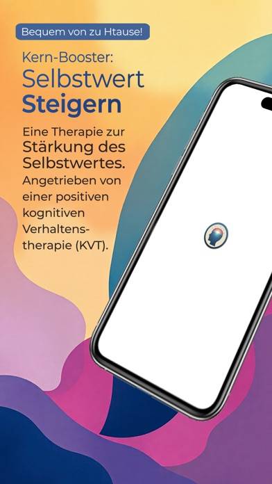 Selbstwert Steigern App-Screenshot