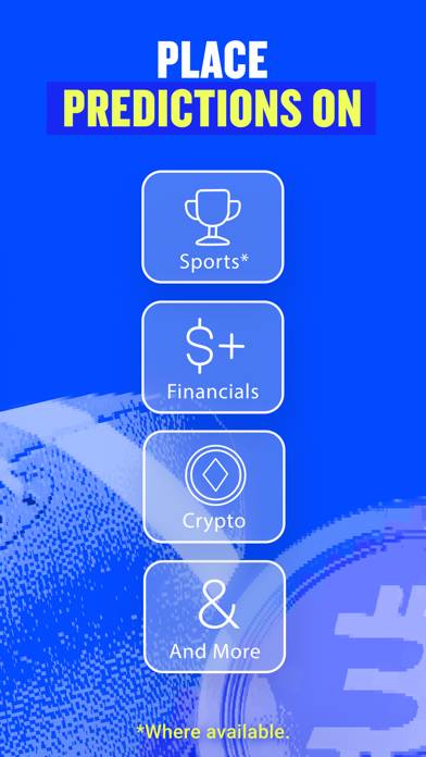 FanDuel Predicts App screenshot