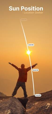 Sun Position : Location Seeker