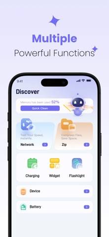 ClearSpace：Clean Storage App screenshot
