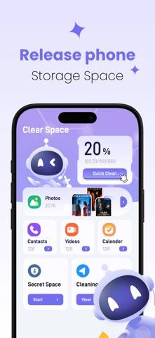 ClearSpace：Clean Storage App screenshot