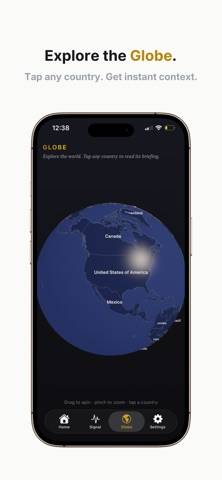 Root News: Smart Daily Brief Bildschirmfoto #3
