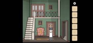 Servant of the Lake schermata del gioco