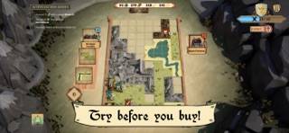 Drop Duchy capture d'écran du jeu