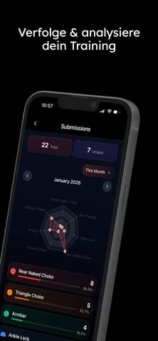 FlowRoll App-Screenshot