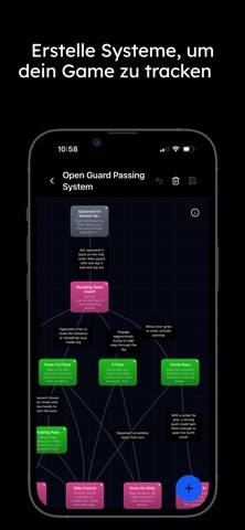FlowRoll App-Screenshot