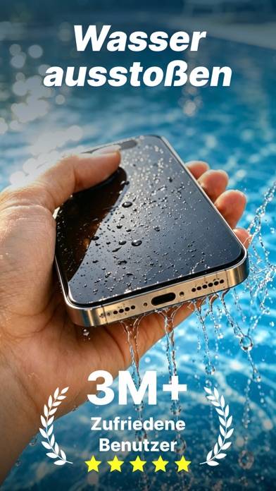 Clear Wave| Wasser Entfernen