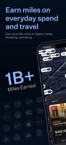 Rove - Earn Miles & Travel
