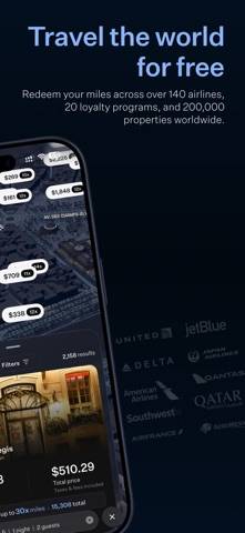 Rove - Earn Miles & Travel screenshot