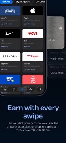 Rove App screenshot