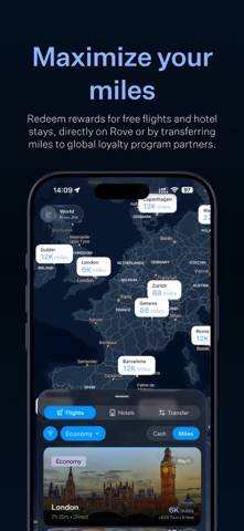 Rove App screenshot