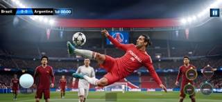 Seven Shots To Glory Football Скриншот