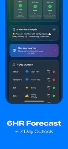 Drop The Top: Live Weather