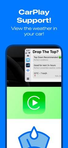 Drop The Top: Live Weather screenshot #3