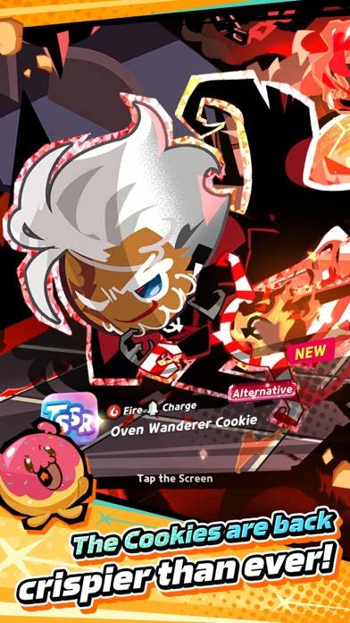 CookieRun: Crumble game screenshot