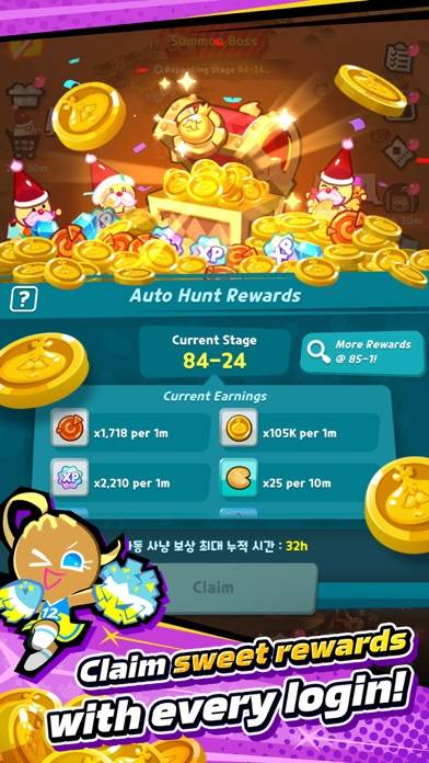 CookieRun: Crumble game screenshot
