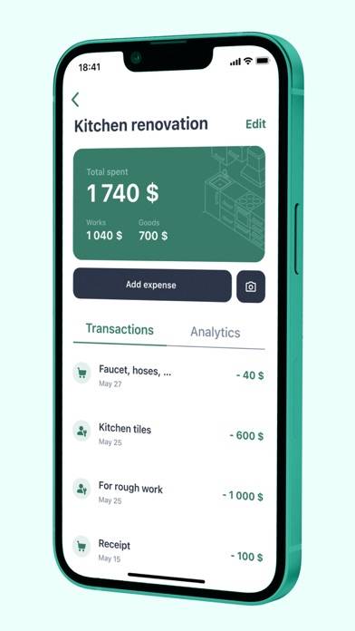 Financе Online App screenshot
