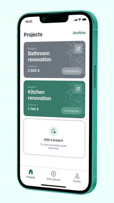 Financе Online App screenshot
