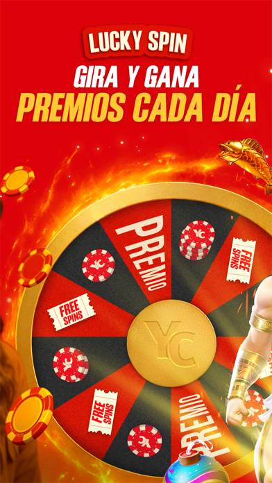 YoCasino: Tu Casino Online captura de pantalla del juego