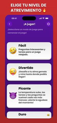 Verdad o Reto - Picante captura de pantalla
