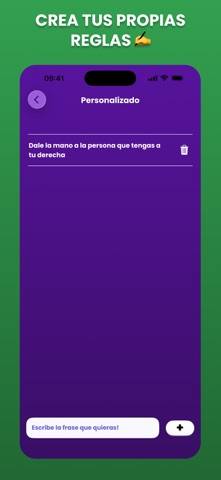 Verdad o Reto captura de pantalla del juego