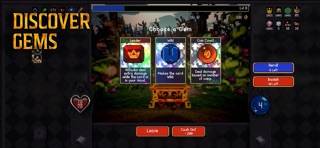 Vampire Crawlers screenshot #3