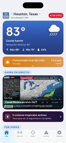 Canal Meteo
