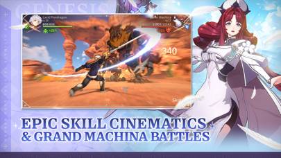 Genesis War game screenshot