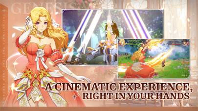 Genesis War game screenshot