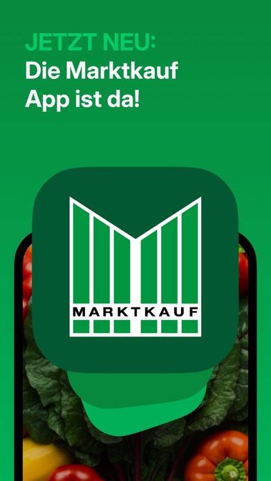 Marktkauf App-Screenshot