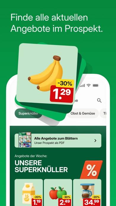 Marktkauf App-Screenshot