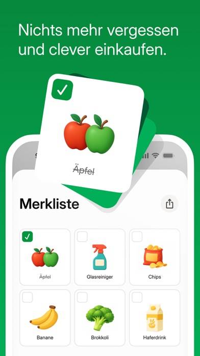 Marktkauf App-Screenshot