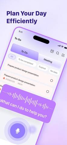 Rewrite AI: Quick Notes App screenshot
