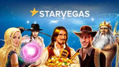 StarVegas: Slot Machine Online Schermata dell'app #2