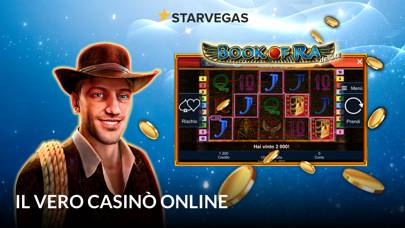 StarVegas: Slot Machine Online Schermata dell'app #3