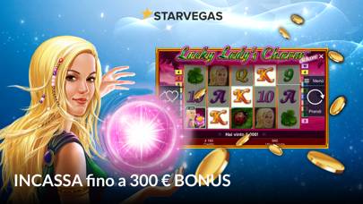 StarVegas: Slot Machine Online Schermata dell'app #4