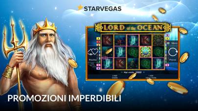 StarVegas: Slot Machine Online Schermata dell'app #5