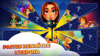 Delicious: Festival of Dreams capture d'écran du jeu