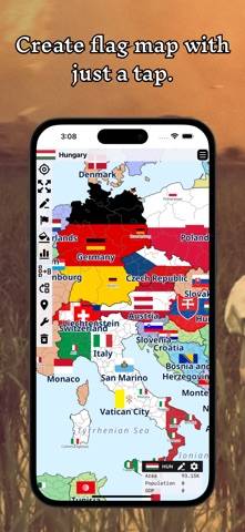 A plus World Map Editor Sandbox screenshot #2
