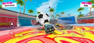Cars Royale: League of Rocket skärmdump