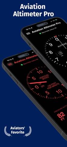 Aviation Altimeter Pro