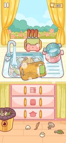Tidy Puzzle: Perfect Satisfy capture d'écran