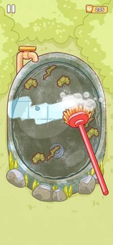 Tidy Puzzle: Perfect Satisfy captura de pantalla del juego
