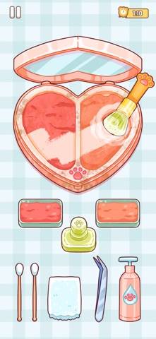 Tidy Puzzle: Perfect Satisfy captura de pantalla del juego