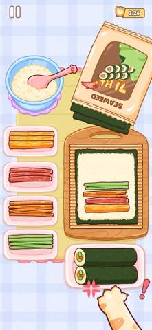 Tidy Puzzle: Perfect Satisfy captura de pantalla del juego
