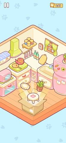 Tidy Puzzle: Perfect Satisfy captura de pantalla del juego