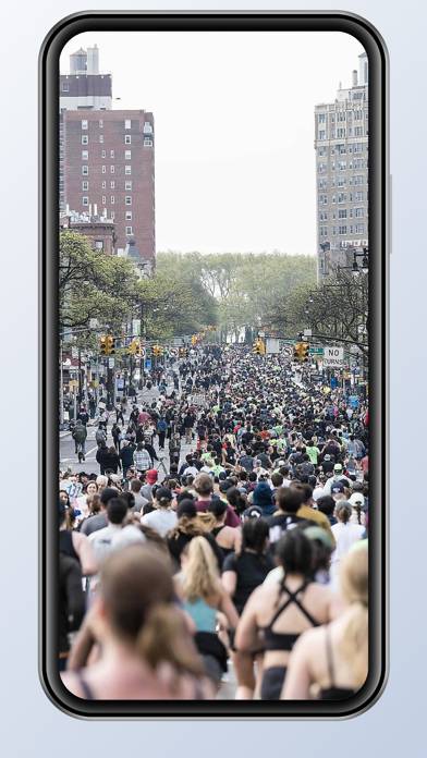 NYCRUNS Events App screenshot